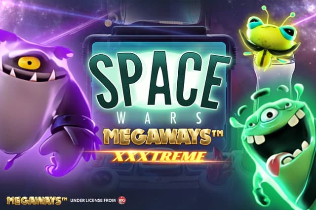 Space Wars Megaways XXXtreme